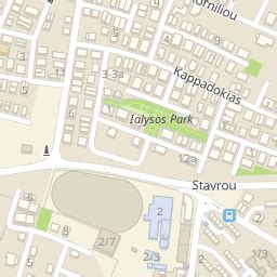 Andrea Chaliou, 1/1, Lefkosia — 2GIS .